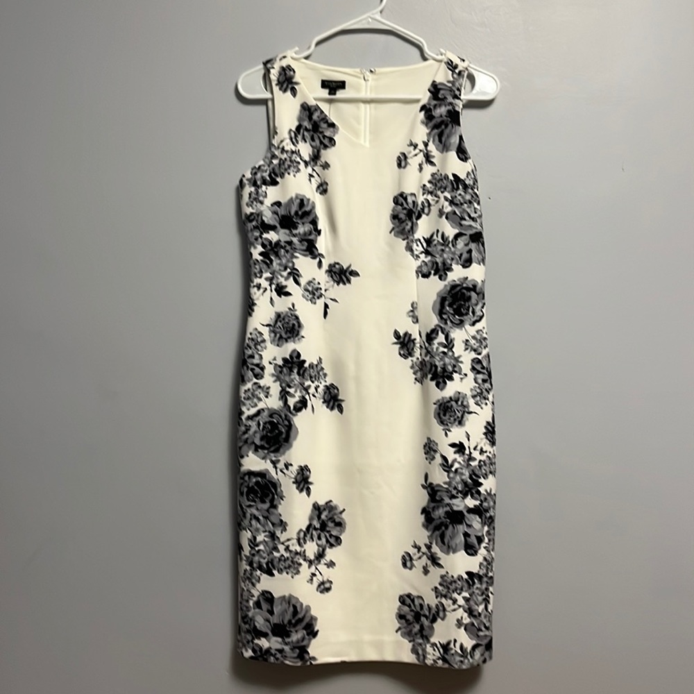 NWT Talbots Floral Dress